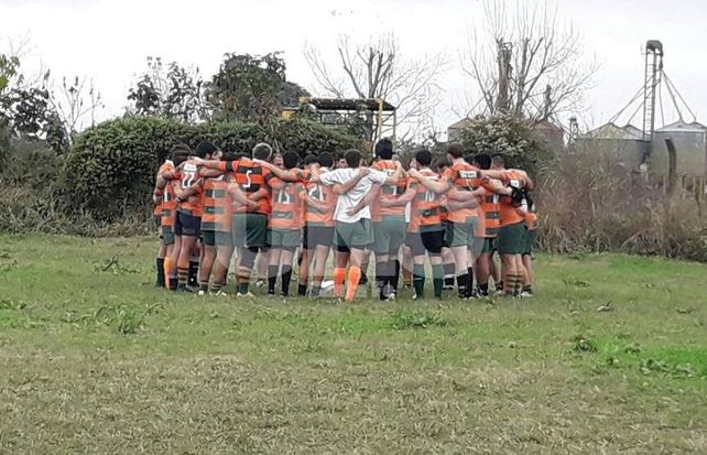 San Justo RC ganó con comodidad