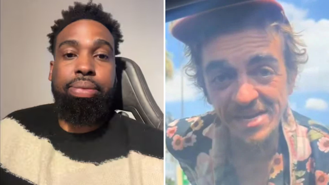 Daniel Curtis Lee intentó ayudar a Tylor Chase