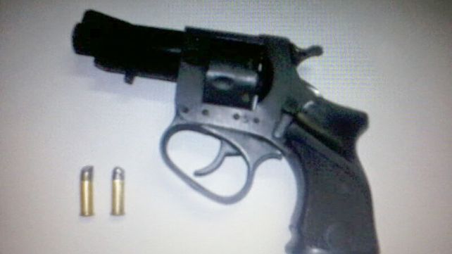 Violencia sin fin: aprehendieron a dos delincuentes armados en B° Villa del Parque