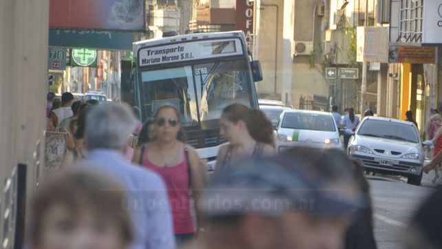 Continúa trabado el tratamiento del aumento del boleto por parte del Concejo Deliberante