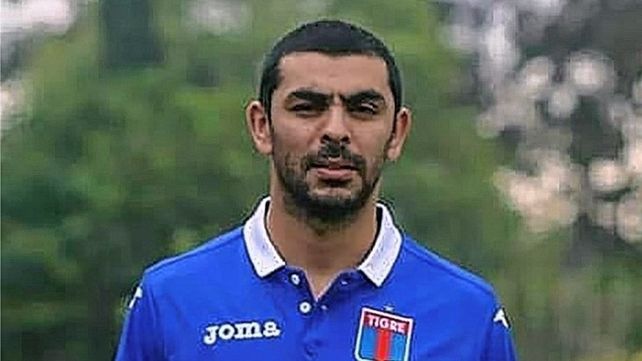 El defensor Víctor Cabrera acordó su renovación con Tigre por una temporada más.&nbsp;