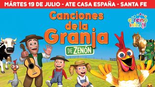Beneficios UNO te lleva a ver Canciones de la Granja