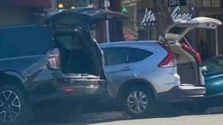 El insólito método antirrobo de autos que utilizan algunas personas y que la policía desaconseja