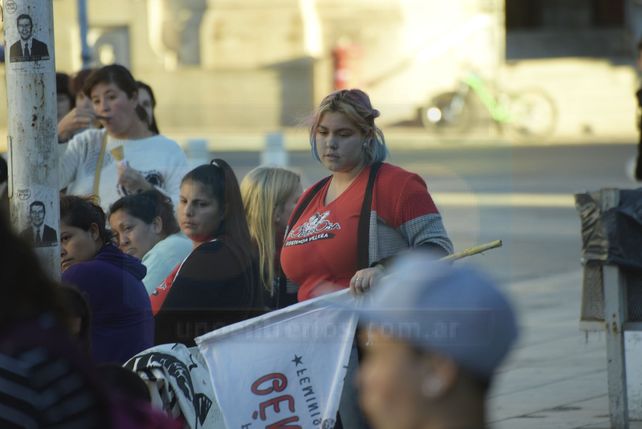 La Marcha #NiUnaMenos en imágenes