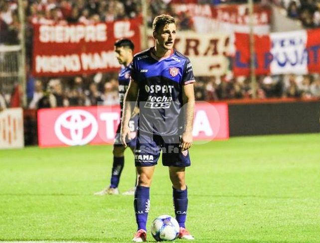 Bruno Pittón estaría en la mira de Godoy Cruz