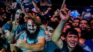 Show de La Renga en Colón: el operativo arranca el viernes 30 y prevén un multitudinario acampe en el Parque del Sur