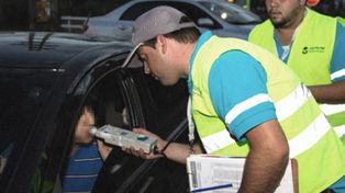 La ley de alcohol cero al volante en todo el país se está debatiendo en la Cámara de Diputados.