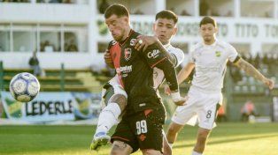 En vivo: Newells cae ante Defensa, en una cancha hasta ahora maldita para la Lepra