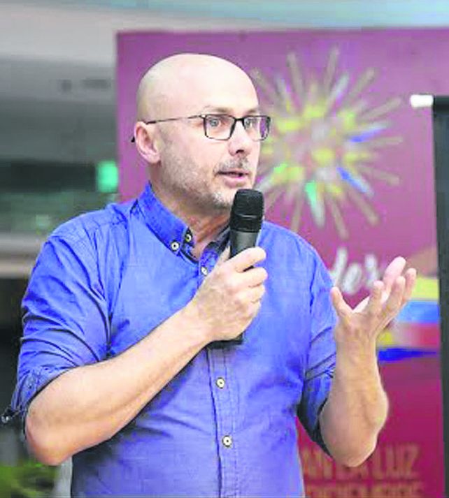 El subdirector del Celag