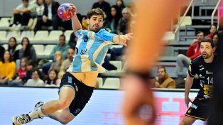 Los Gladiadores volverán a jugar el viernes, a las 11.30, con Cabo Verde.