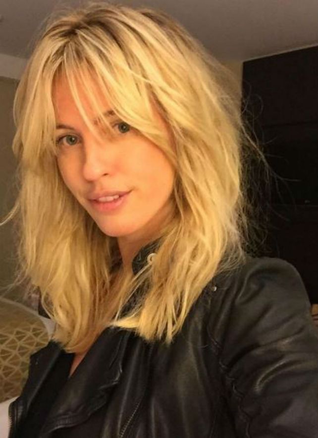 Rocío Guirao Díaz mostró su cambio de look tras el embarazo