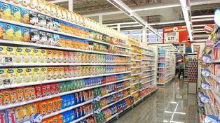 Advierten sobre productos más pequeños y precios más caros en las góndolas