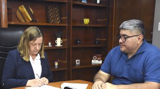 La provincia trabaja junto con Nación en la conformación de un mapeo integral de los programas sociales que se aplican en Entre Ríos.