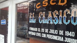 El tradicional espacio santafesino no quiere ser otra Luna de Avellaneda
