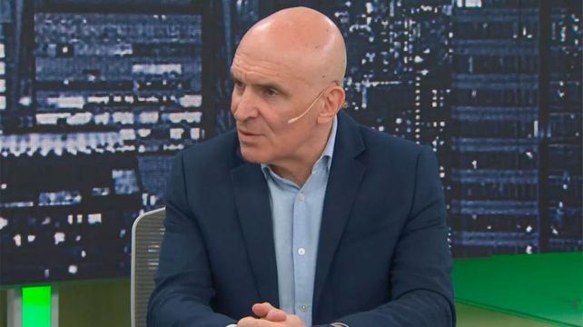 El diputado nacional José Luis Espert dijo este martes en TN que a los narcotraficantes hay que arrasarlos de la faz de la Tierra.&nbsp;