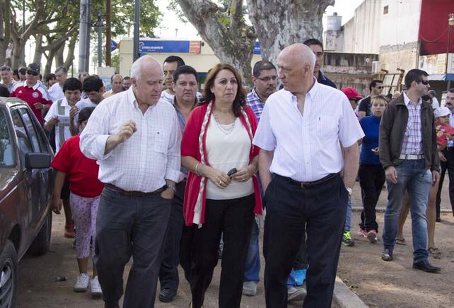 Lischiftz: en Santa Fe, el socialismo, es quien mejor representa a los trabajadores y a los sectores populares
