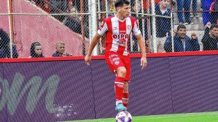 Roldán: Unión con este plantel va a salir adelante