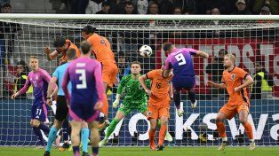 Alemania y Países Bajos ponen primera en el Mundial 2026