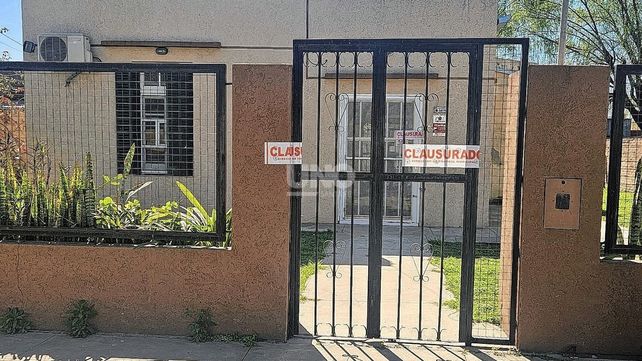 Geriátrico clausurado. El Municipio de Santa Fe cerró preventivamente una residencia en Cabaña Leiva por funcionar sin habilitación.