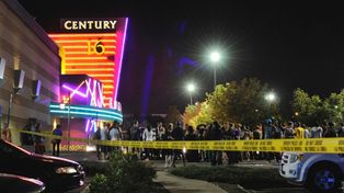 Son 12 los muertos y 38 los heridos en el estreno de la película de Batman en Estados Unidos
