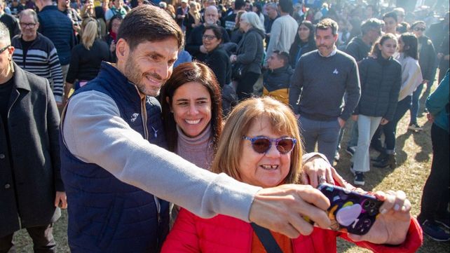 Labayru: Rosario está renaciendo, no la dejemos en manos de los que la desprecian