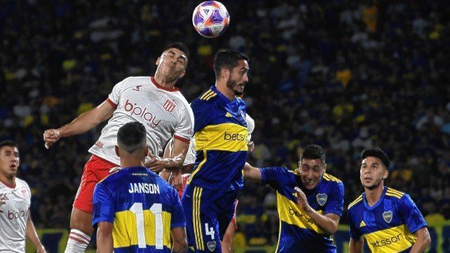 Boca viene de quedar eliminado de la Copa Argentina ante Estudiantes.