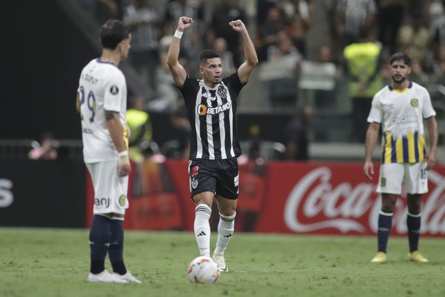 Central hizo un buen partido en Belo Horizonte, de estar cerca de ganarlo pasó a perderlo.