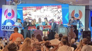 Silvia Linari fue elegida la Mejor Deportista del año en Santo Tomé