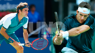 Del Potro pretende escribir un nuevo capítulo de gloria contra Federer