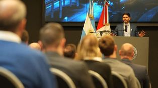 Santa Fe presentó en Buenos Aires la segunda edición del Santa Fe Business Forum
