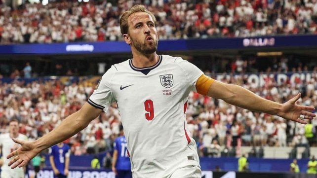 Harry Kane