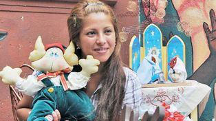 Trabajos y oficios: la escuela San Lorenzo estuvo de fiesta