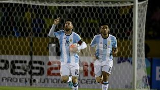 Se filtró la camiseta de Argentina en Rusia