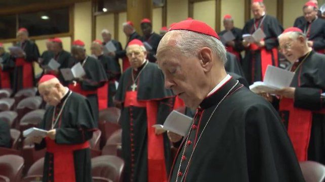 La organización Bishop Accountability pidió prohibir la participación del cardenal Cipriani. “La obligación más sagrada de la Iglesia es proteger a los niños”