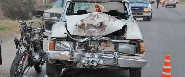 Las víctimas fatales en rutas nacionales subieron un 6