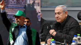Corte Penal Internacional pide la detención del líder de Hamas y Netanyahu