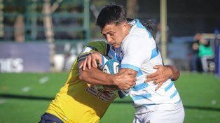 Argentina XV apeló a su mayor jerarquía y se impuso con contundencia anten Rumania.