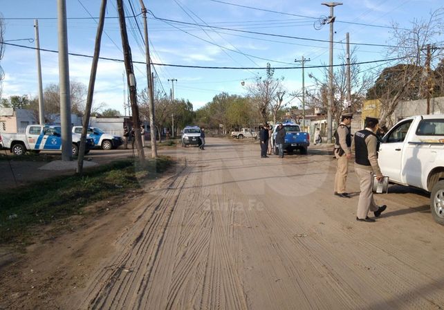 Alto Verde: se produjo un tiroteo que dejó un herido
