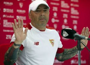Sampaoli: Estoy dejando el Sevilla por mi Selección