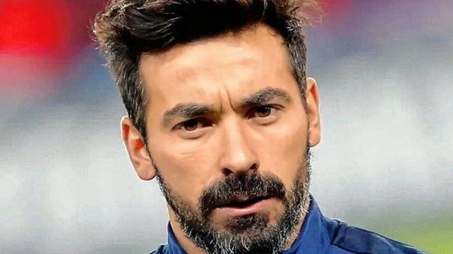 El exjugador de la Selección Argentina