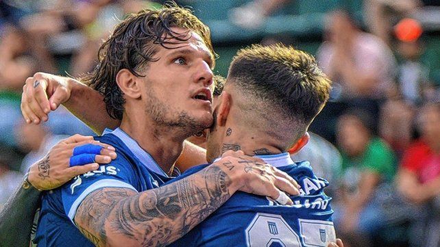 Racing ganó de visitante.