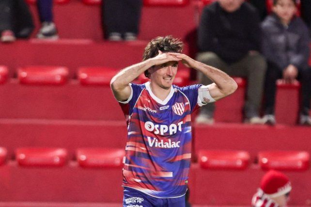 Figura y líder de Unión: el gran partido de Pittón ante Instituto