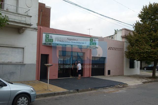 Asaltaron una inmobiliaria y se llevaron cerca de 6.000 pesos