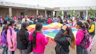 El wichí y el qom comienzan a ser hablados en la primera infancia y en la adolescencia