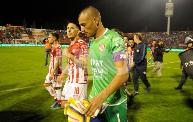 ¿Qué le pasó a Nereo Fernández?