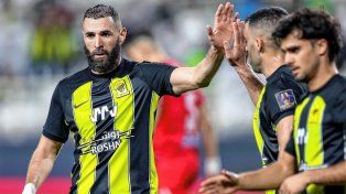 Gallardo llevó al Al-Ittihad hacia la final de la Supercopa de Arabia Saudita