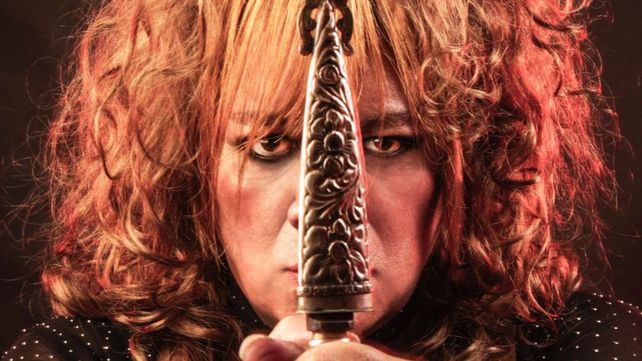 La artista travesti Susy Shock llega a Rosario para presentar su libro el próximo jueves y compartir las canciones su nuevo disco el sábado