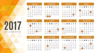 ¿El Jueves Santo es feriado?