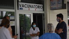 HOSPITAL CENTENARIO. Uno de los efectores donde hoy comenzarán a colocar la segunda dosis de la vacuna rusa. HOSPITAL CENTENARIO. Uno de los efectores donde hoy comenzarán a colocar la segunda dosis de la vacuna rusa.