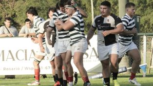 Festeja Jockey Club, que debió trabajar mucho para vencer a Estudiantes de Paraná y quedar líder del Regional del Litoral.